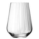 Verres Sternschliff (lot de 2) Verre cristallin - Transparent