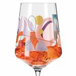 Verres à apéritif #7 Sommerrausch Verre cristallin - Multicolore