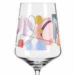 Aperitifglas #7 Sommerrausch Kristallglas - Mehrfarbig