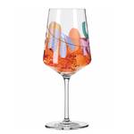 Aperitifglas #8 Sommerrausch Kristallglas - Mehrfarbig