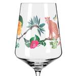 Verre à apéritif #9 Sommertau Verre cristallin - Multicolore