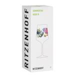 Bicchiere da aperitivo #10 Sommertau Cristallo - Lilla / Verde