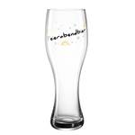 Weizenbierglas Presente Feierabendbier Kristallglas - Mehrfarbig