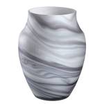 Vase Poesia IV Kristallglas - Mehrfarbig - Höhe: 23 cm