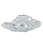 Coupe Poesia Verre cristallin - Transparent - 38 x 29 cm