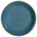 Keramikteller Matera II (6er-Set) Keramik - Blau