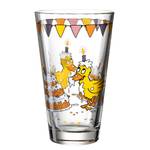 Verres Bambini V (lot de 6) Verre cristallin - Multicolore