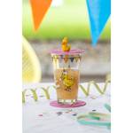 Verres Bambini V (lot de 6) Verre cristallin - Multicolore