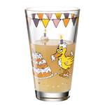 Verres Bambini V (lot de 6) Verre cristallin - Multicolore