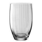 Bicchiere Poesia (6) Cristallo - Grigio - Capacità: 0.36 L