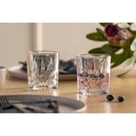 Drinkglas Capri (set van 4) kristalglas - Capaciteit: 0.25 L