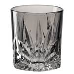 Trinkglas Capri (4er-Set) Kristallglas - Grau - Fassungsvermögen: 0.15 L
