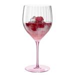 Bicchiere da cocktail Poesia (6) Cristallo - Rosa