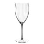 Bicchiere da vino bianco Poesia (6) Cristallo - Trasparente