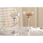 Coupes Poesia (lot de 6) Verre cristallin - Transparent