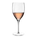 Bicchiere da vino rosso Poesia (6) Cristallo - Trasparente