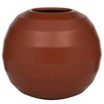 Vase Omfamna Keramik - Rot