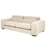 Bank Penpont (2-zits) Platweefsel Kaja: Beige