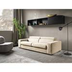 Sofa Penpont (2-Sitzer) Flachgewebe Kaja: Beige