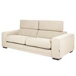 Sofa Penpont (2-Sitzer) Flachgewebe Kaja: Beige