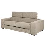 Sofa Penpont (2-Sitzer) Flachgewebe Kaja: Anthrazit