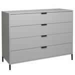 Commode Potrero I Gris lumineux