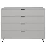 Commode Potrero I Gris lumineux