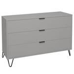 Commode Potrero II Gris lumineux