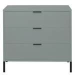 Commode Potrero IV Gris menthe