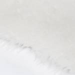 Sitzkissen Lambskin (4er-Set) Polyester - Weiß