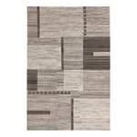 Tapis en laine Henderson Laine vierge - Beige / Naturel - 200 x 200 cm