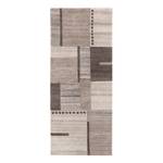 Tapis de couloir en laine Henderson Laine vierge - Beige / Naturel - 80 x 200 cm