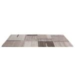 Tapis de couloir en laine Henderson Laine vierge - Beige / Naturel - 80 x 200 cm