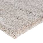 Wollen loper Henderson scheerwol - beige/natuurlijk - 80 x 200 cm