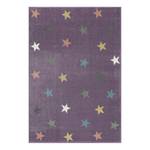 Tapis enfant Fame I Polypropylène - Mauve - 160 x 230 cm