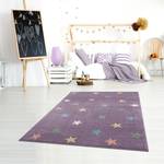 Kindervloerkleed Fame I polypropeen - Paars - 160 x 230 cm