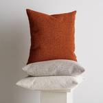 Housse de coussin Tony II Polyester - Orange