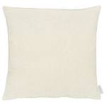 Housse de coussin Tony II Polyester - Crème