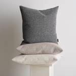 Coussin Tony II Polyester - Gris