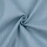 Rideau en coton Belisa Coton - Bleu