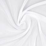 Fertigstore Herta Polyester - Weiß - 450 x 180 cm