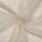 Gordijn Felipa polyester/linnen - beige