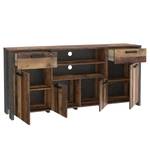 Sideboard Ravenswood I Altholz Dekor / Anthrazit