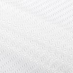Gordijn Lova polyester - wit