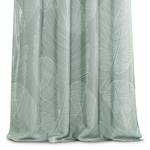 Tenda con anelli Malm Poliestere - Verde - 140 x 270 cm