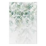 Afbeelding Gentle Touch of Nature canvas - wit