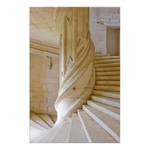 Tableau déco Stone Stairs Toile - Beige