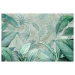 Afbeelding Exotic Trip canvas - groen - 120 x 80 cm