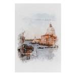 Venice Watercolour Wandbild