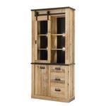 Buffet Shutter I Effetto quercia